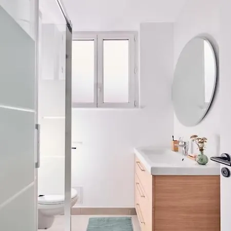 Appartement T3 Lumineux - 2 Minutes De Lille Ronchin