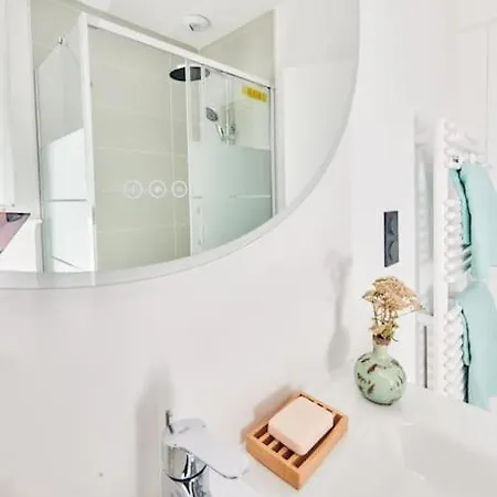 T3 Lumineux - 2 Minutes De Lille Ronchin