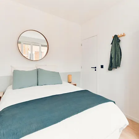 T3 Lumineux - 2 Minutes De Lille Apartment *