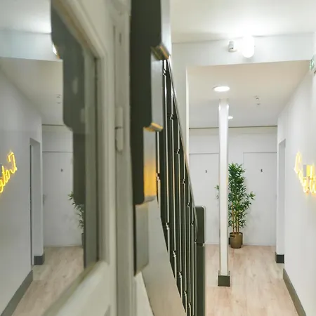 Apartment T3 Lumineux - 2 Minutes De Lille *