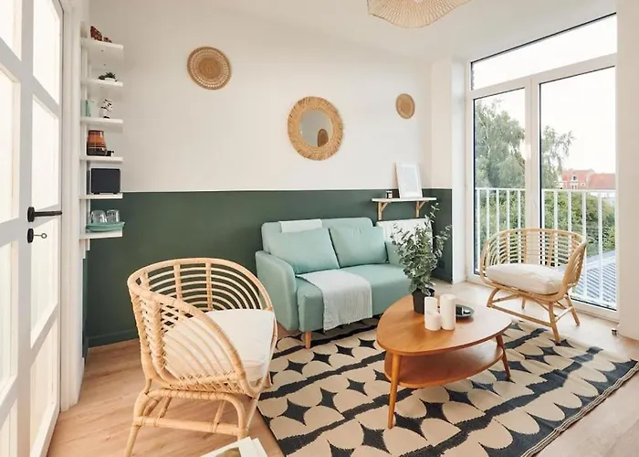 アパート T3 Lumineux - 2 Minutes De Lille