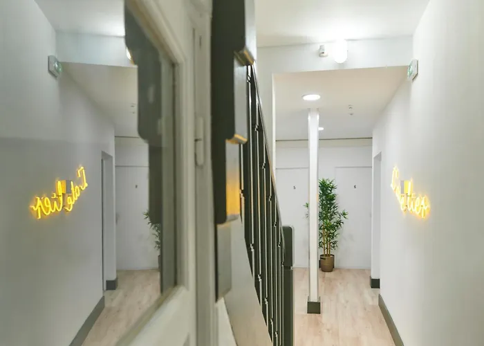 Apartment T3 Lumineux - 2 Minutes De Lille *